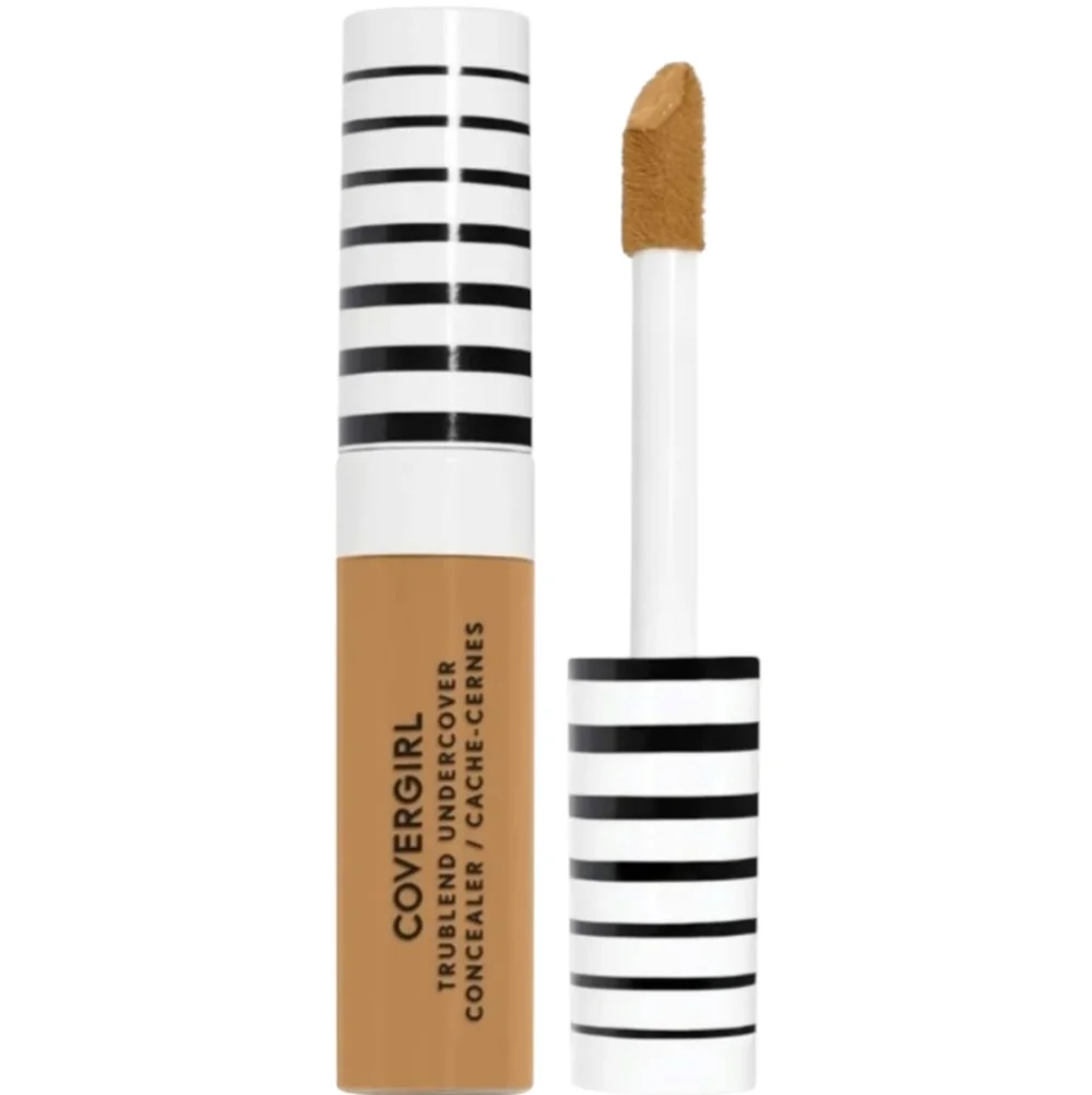 5 x CoverGirl TruBlend Undercover Concealer, M700 Sand Beige 0.33 Fl Oz